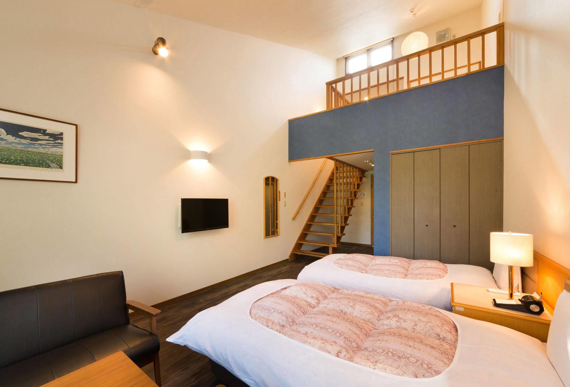 Hotel Mizunoto Nanae Экстерьер фото