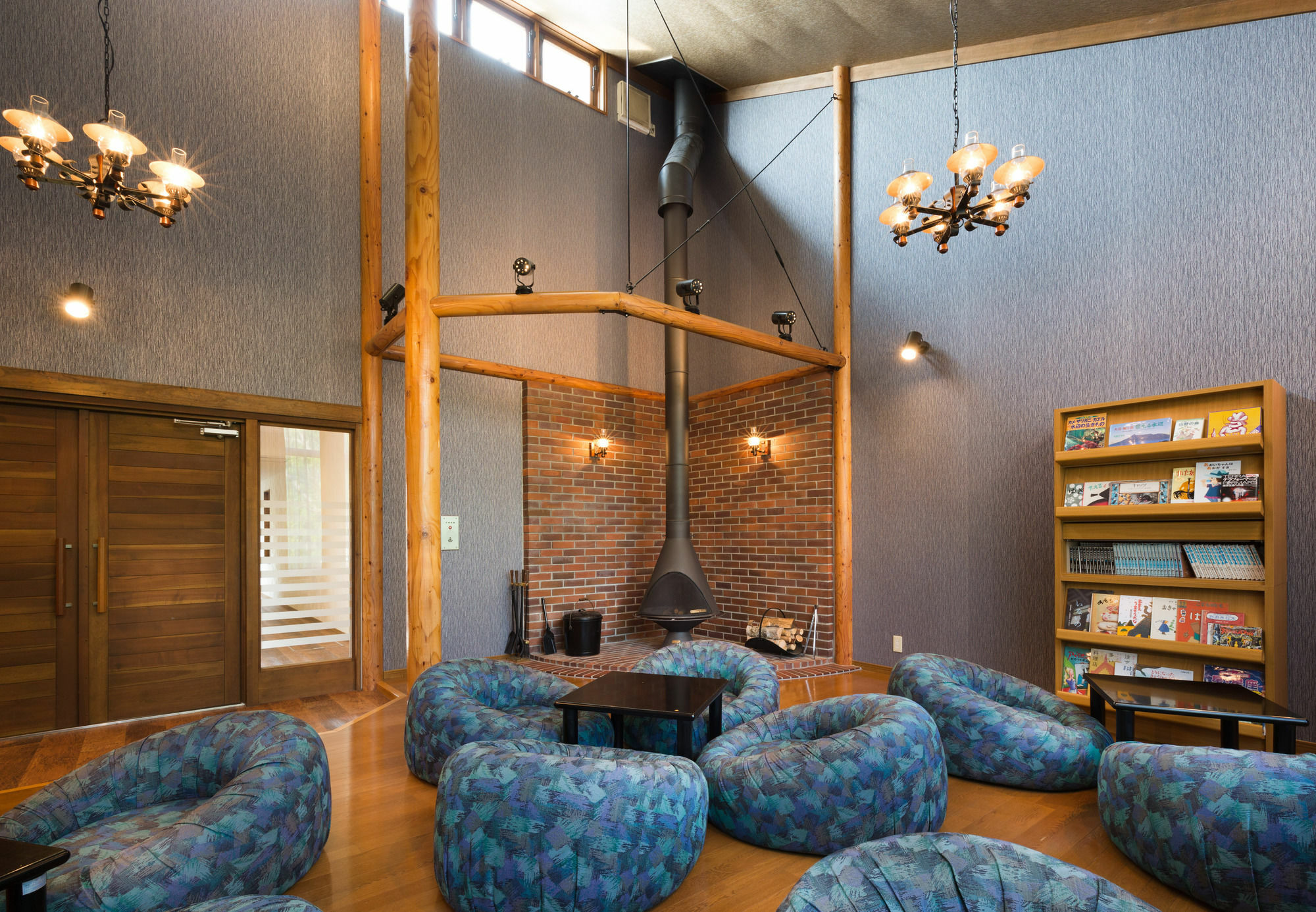 Hotel Mizunoto Nanae Экстерьер фото